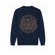 Load image into Gallery viewer, Dark Hedges Sweatshirt - Emerald Isle Apparel
