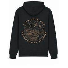 Load image into Gallery viewer, Rathlin Island Hoodie - Emerald Isle Apparel

