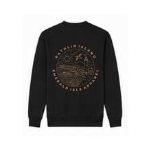 Load image into Gallery viewer, Rathlin Island Sweatshirt - Emerald Isle Apparel
