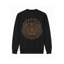 Load image into Gallery viewer, Dark Hedges Sweatshirt - Emerald Isle Apparel
