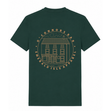 Load image into Gallery viewer, O’Connor’s Bar Green T-Shirt
