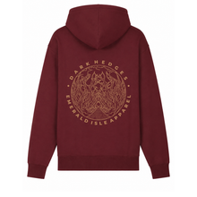 Load image into Gallery viewer, Dark Hedges Hoodie - Emerald Isle Apparel
