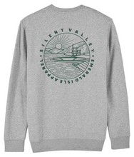 Load image into Gallery viewer, Heather Grey Silent Valley Sweatshirt
