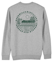 Load image into Gallery viewer, Heather Grey Bushmills Sweatshirt
