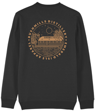 Load image into Gallery viewer, Black Bushmills Sweatshirt
