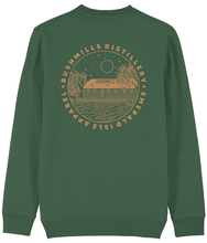 Load image into Gallery viewer, Green Bushmills Sweatshirt
