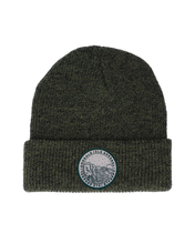 Load image into Gallery viewer, Green Heritage Beanie
