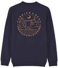 Load image into Gallery viewer, Navy Carrick-A-Rede Sweatshirt
