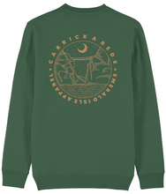 Load image into Gallery viewer, Green Carrick-A-Rede Sweatshirt
