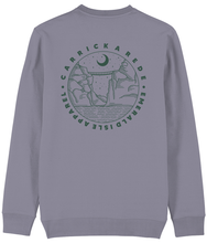 Load image into Gallery viewer, Dusty Lavender Carrick-A-Rede Sweatshirt
