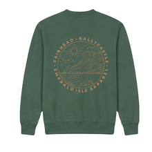 Load image into Gallery viewer, Fairhead Sweatshirt - Emerald Isle Apparel
