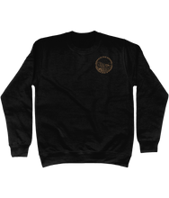 Load image into Gallery viewer, Black Emerald Isle Apparel Long Sleeve T-Shirt
