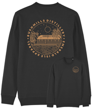 Load image into Gallery viewer, Black Bushmills Sweatshirt
