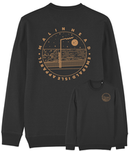 Load image into Gallery viewer, Black Malin Head Sweatshirt
