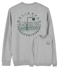 Load image into Gallery viewer, Heather Grey Malin Head Sweatshirt
