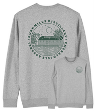Load image into Gallery viewer, Heather Grey Bushmills Sweatshirt
