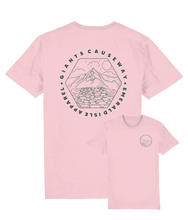Load image into Gallery viewer, Giants Causeway Short Sleeve T-Shirt - Emerald Isle Apparel
