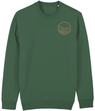 Load image into Gallery viewer, Green Bushmills Sweatshirt
