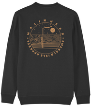 Load image into Gallery viewer, Black Malin Head Sweatshirt
