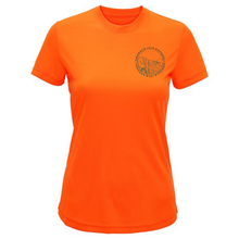 Load image into Gallery viewer, Womens Emerald Isle Gym Shirt
