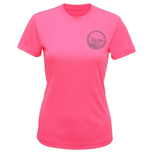 Load image into Gallery viewer, Womens Emerald Isle Gym Shirt
