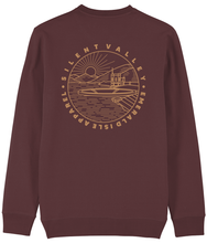 Load image into Gallery viewer, Silent Valley Sweatshirt - Emerald Isle Apparel
