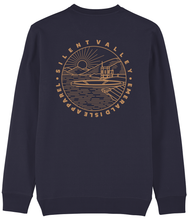 Load image into Gallery viewer, Navy Silent Valley Sweatshirt
