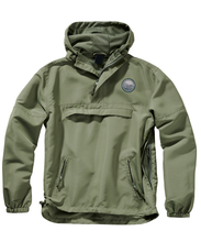 Load image into Gallery viewer, Emerald Isle Apparel Summer Windbreaker
