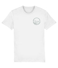Load image into Gallery viewer, White Emerald Isle Apparel T-Shirt
