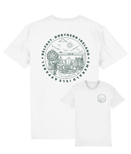 Load image into Gallery viewer, Belfast Short Sleeve T-Shirt - Emerald Isle Apparel
