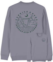 Load image into Gallery viewer, Dusty Lavender Carrick-A-Rede Sweatshirt
