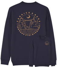 Load image into Gallery viewer, Navy Carrick-A-Rede Sweatshirt
