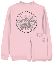Load image into Gallery viewer, Pink Giants Causeway Sweatshirt
