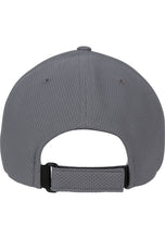 Load image into Gallery viewer, Grey Emerald Isle Apparel Hybrid Cap
