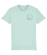 Load image into Gallery viewer, Caribbean Blue Silent Valley Unisex T-Shirt
