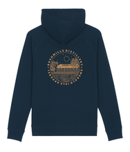 Load image into Gallery viewer, Navy Bushmills Pullover Side Pocket Hoodie
