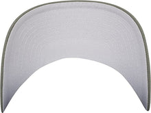 Load image into Gallery viewer, Olive Brushed Twill Emerald Isle Apparel Cap
