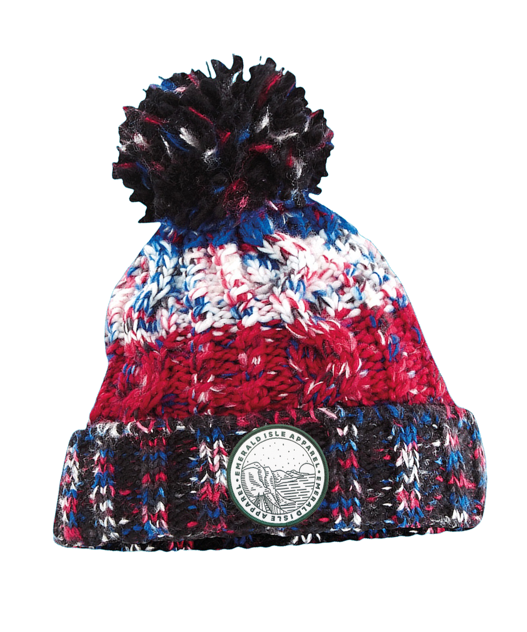Donard Pom Pom Beanie
