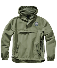 Load image into Gallery viewer, Emerald Isle Apparel Summer Windbreaker
