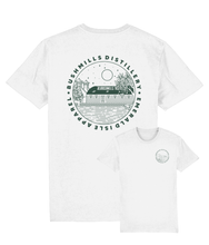 Load image into Gallery viewer, White Bushmills Unisex T-Shirt
