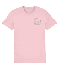 Load image into Gallery viewer, Cotton Pink Bushmills Unisex T-Shirt
