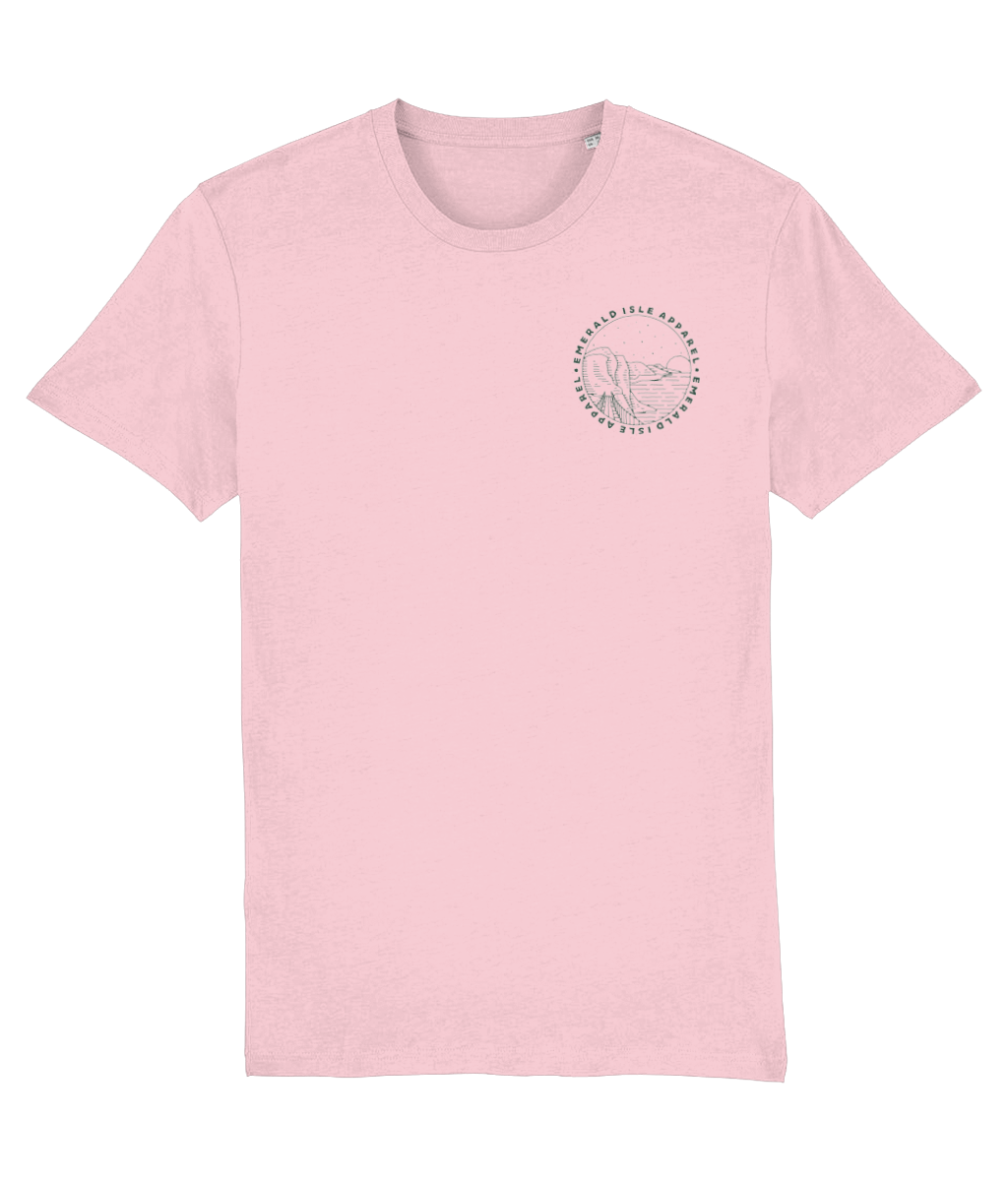 Cotton Pink Bushmills Unisex T-Shirt