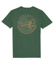Load image into Gallery viewer, Green Silent Valley Unisex T-Shirt
