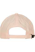 Load image into Gallery viewer, Peach Emerald Isle Apparel Jockey Cap
