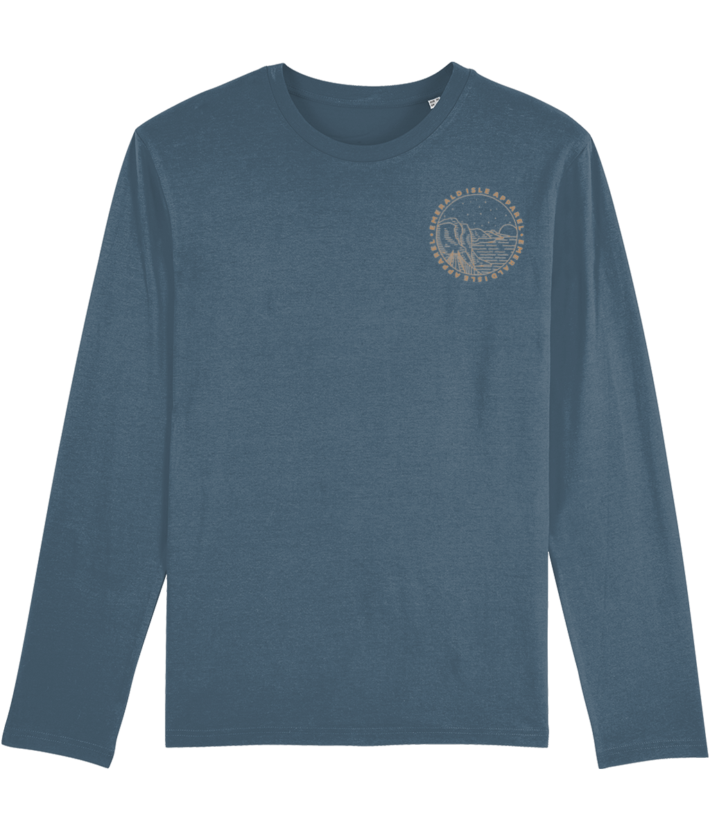 Stargazer Giants Causeway Shuffler Long Sleeve T-Shirt