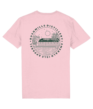 Load image into Gallery viewer, Cotton Pink Bushmills Unisex T-Shirt
