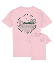 Load image into Gallery viewer, Cotton Pink Bushmills Unisex T-Shirt
