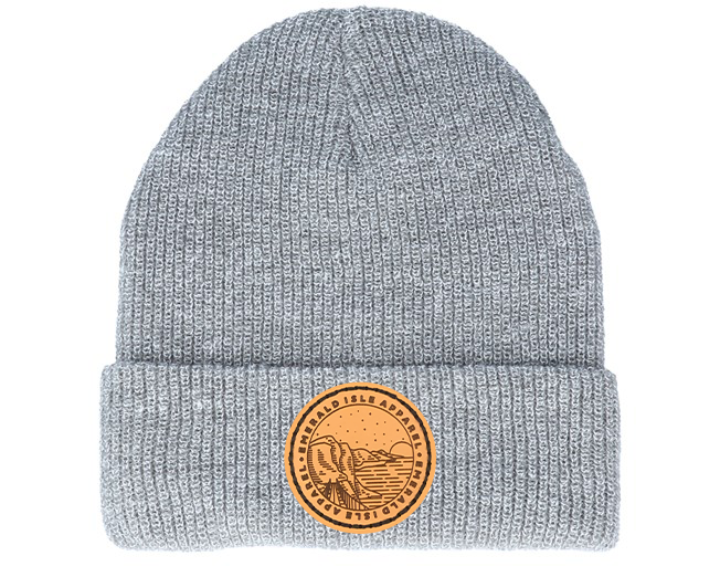 Grey Heritage Beanie